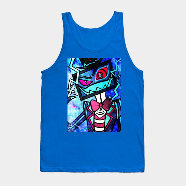 The Vees | Vox Tank Top by ScribbleSketchScoo